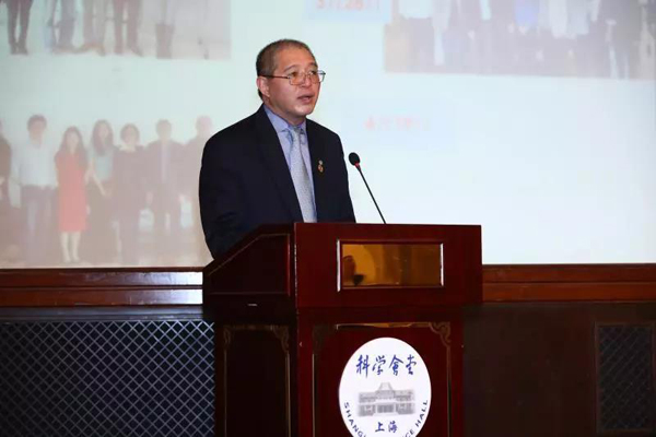 复旦大学药邵黎明教授
